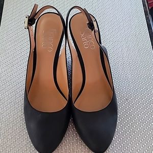 Franco Sarto platforms